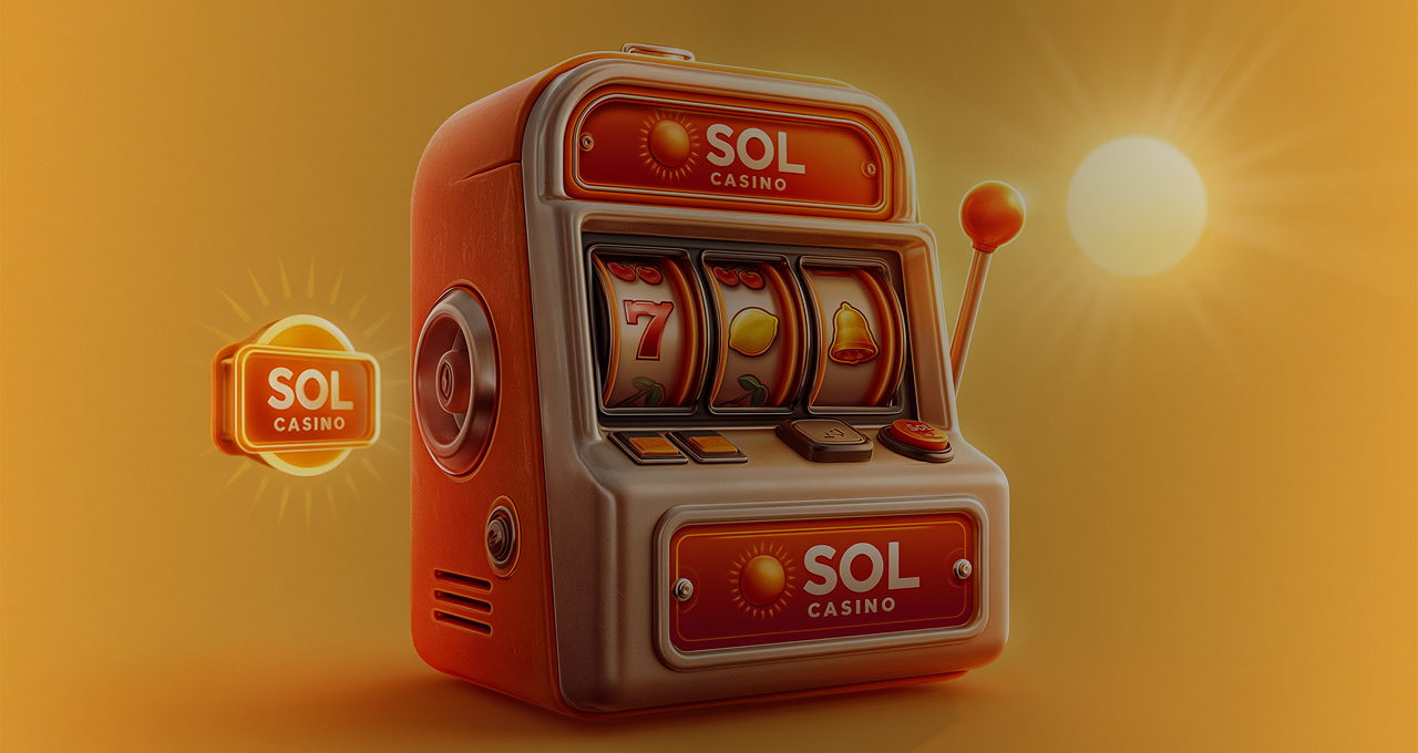Sol Casino Slide 1